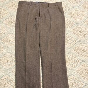 Banana Republic Brown wool Men's Pants